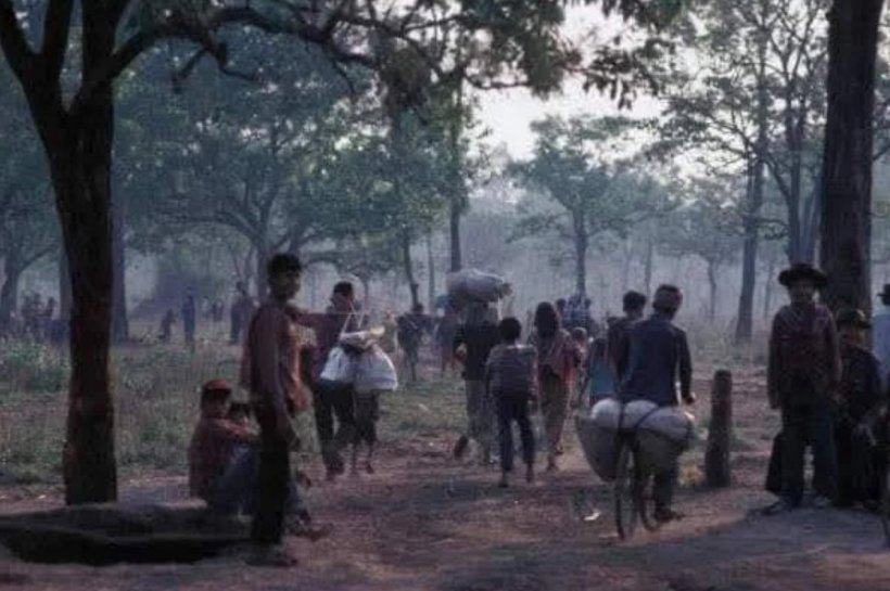 ย้อนรอย "บ้านหนองจาน" จากดินแดนผู้ให้...สู่ข้อพิพาทไทย-กัมพูชา