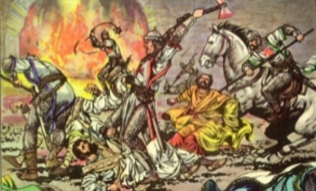 สงครามครูเสด (Crusade War)  มหาสงครามแห่งศาสนาที่โลกไม่รู้ลืม