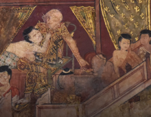 ในยุคผัวเดียวเมียเดียวยังไม่ฮิต หญิงไทยนิยมเป็นเมียน้อย