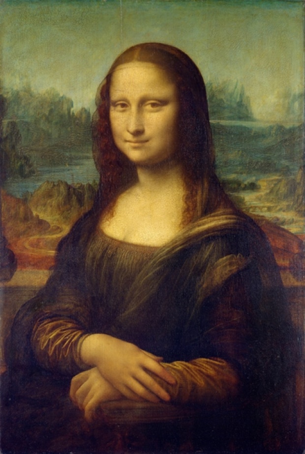นักวิทย์ฝรั่งเศสพบภาพหญิงอีกคนซ่อนอยู่ในภาพวาดโมนาลิซา เชื่อเป็นตัวจริง