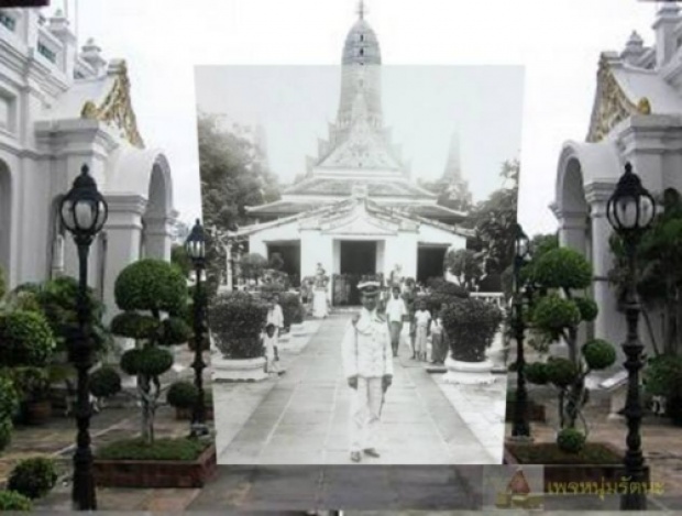 16 ภาพ “ประเทศไทยในอดีตที่หาดูได้ยาก” ขอบอกว่าเหมือนอยู่คนละโลก!!!