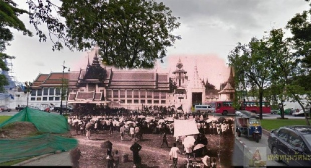 16 ภาพ “ประเทศไทยในอดีตที่หาดูได้ยาก” ขอบอกว่าเหมือนอยู่คนละโลก!!!