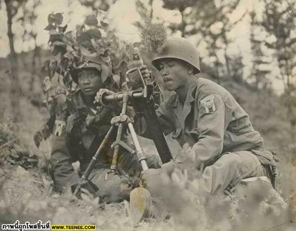 วีรกรรมกองพันทหารไทย  ณ สมรภูมิ พ็อคช็อป ฮิลล์ ในสงครามเกาหลี