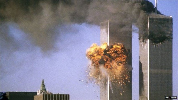 16 ปีที่คุณต้องดู!!! เปิดภาพลับ จากเหตุการณ์วินาศกรรม 11 กันยายน พ.ศ. 2544