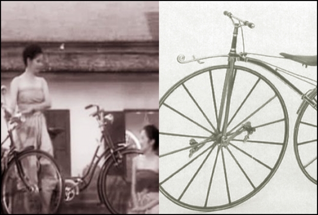 แรกเริ่มราชสำนักสยามรู้จักจักรยาน เจ้านายพระองค์ไหนทรง “ไบซิเกิ้ล” ก่อน-ใครฝึกให้?