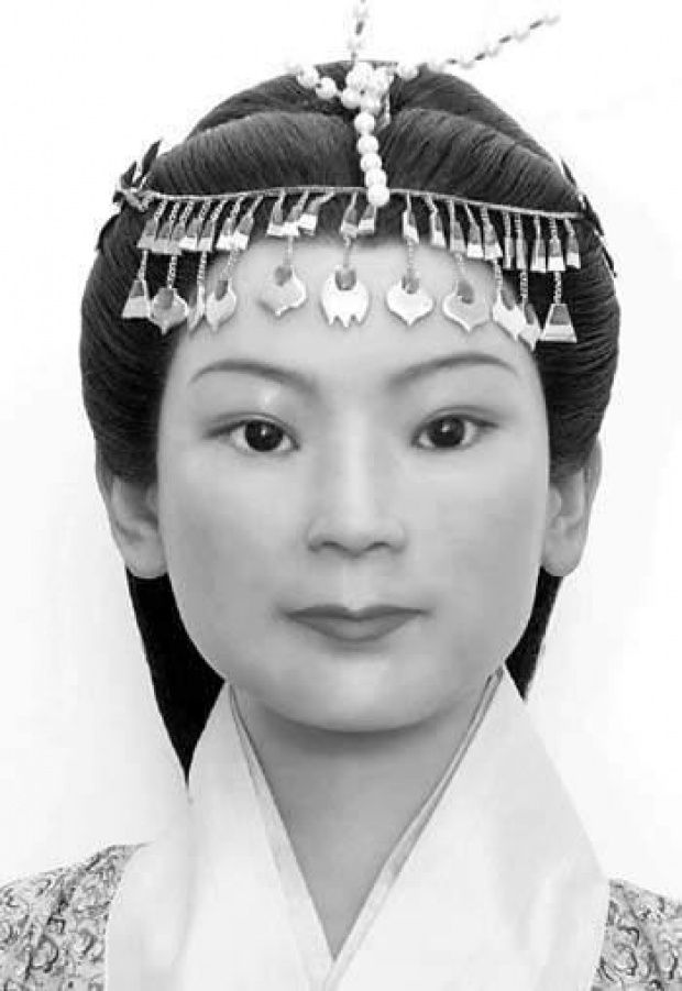 เจ้าหญิงนิทราในเมืองจีน - สุสานหญิงสูงศักดิ์ในราชวงศ์ฮั่น