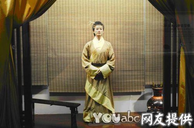 เจ้าหญิงนิทราในเมืองจีน - สุสานหญิงสูงศักดิ์ในราชวงศ์ฮั่น