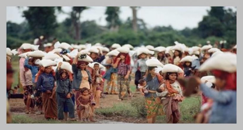 เพจดังย้อนสตอรี่ ไม่กี่10ปี เขมรจากที่หนีมาพึ่งพิง สู่คนที่หันปืนมาที่ไทย