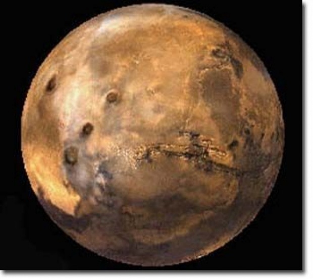 ดาวอังคารไม่เคยใกล้โลก!!