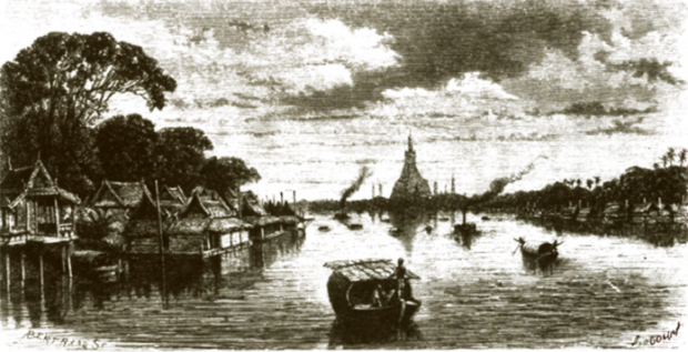 “กรุงเทพฯ” เมืองสวรรค์อันแสน “สกปรก” (ในสายตาฝรั่ง) เมื่อ 160 ปีก่อน