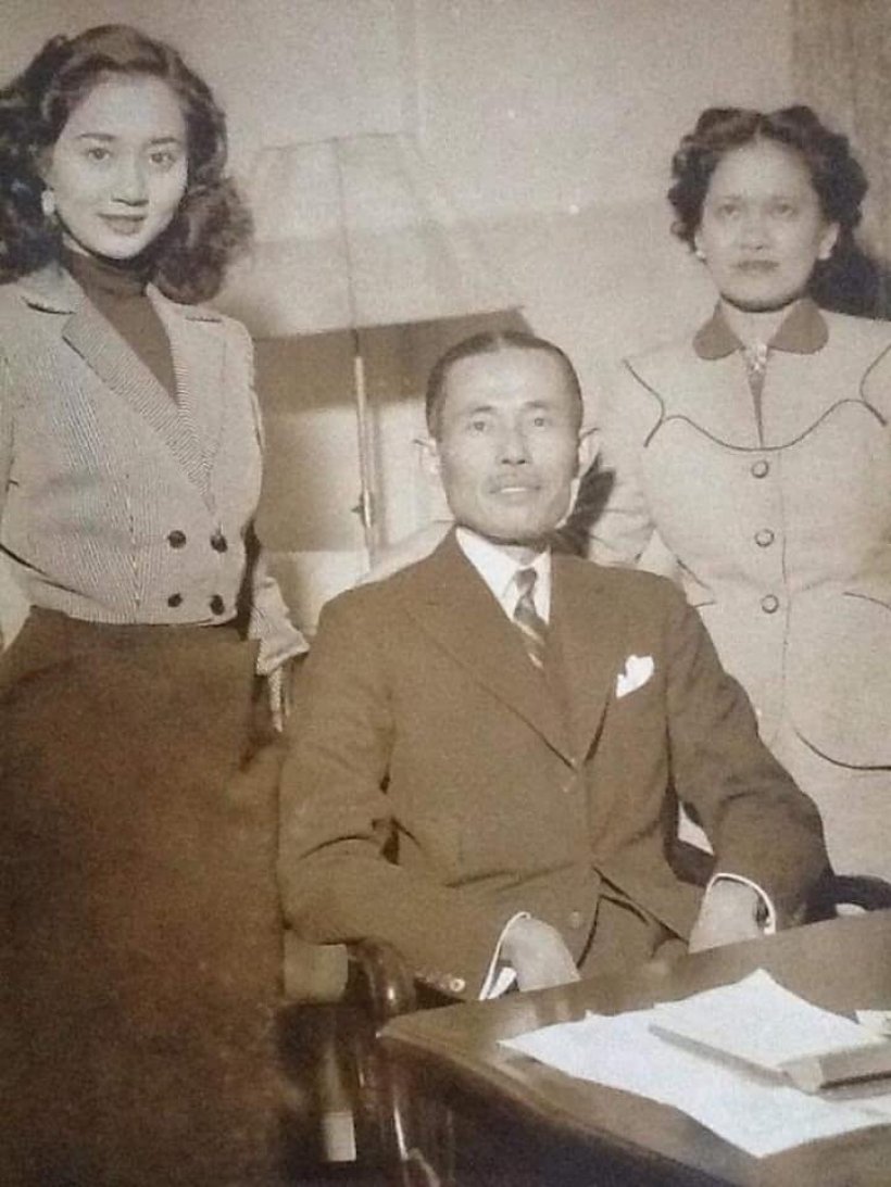 รู้หรือไม่? ปริศนามีตัวตนจริง โปรไฟล์หรูระดับลูกทูต