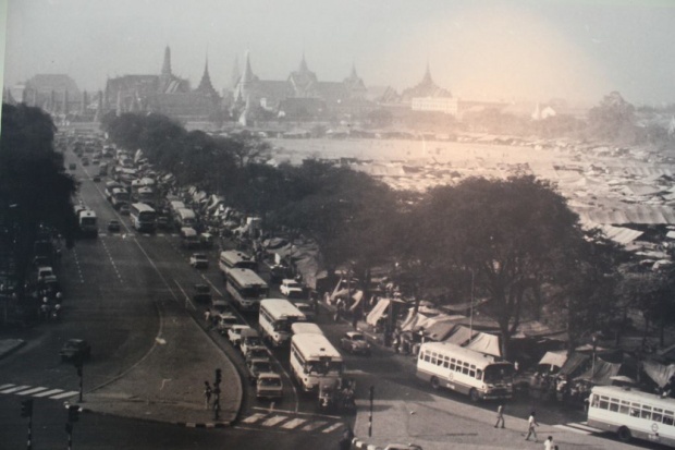 เล่าเรื่องด้วยภาพ ย้อนดู กรุงเทพฯเมืองฟ้าอมร ในวันวาน ช่างแตกต่าง