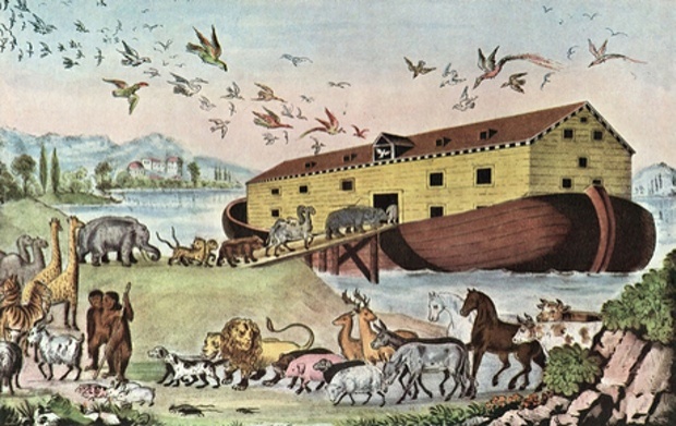 ปริศนา เรือโนอาห์ ซากลึกลับ บนยอดเขาอารารัต ตุรกี