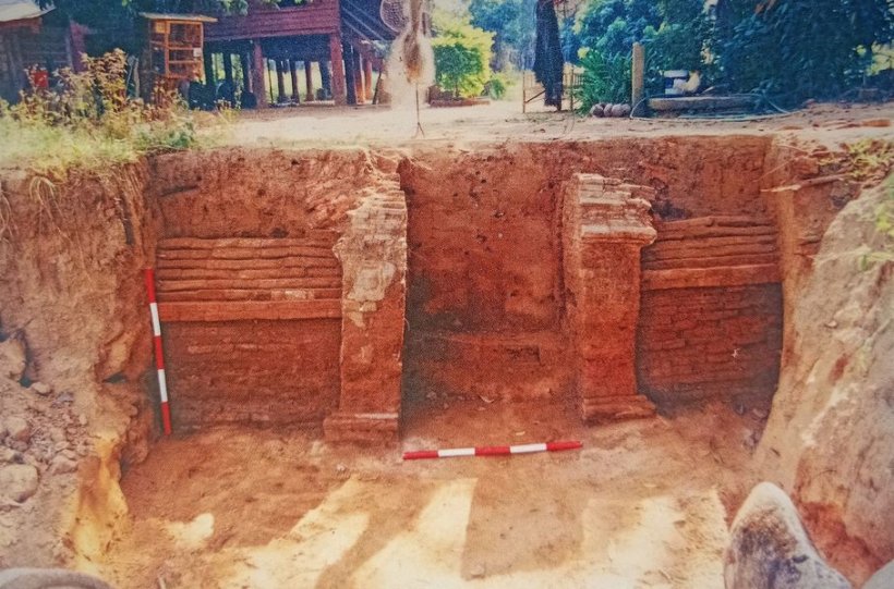 ย้อนตํานาน เมืองโบราณ ที่เคยถูกฝังใต้ดินเชียงใหม่
