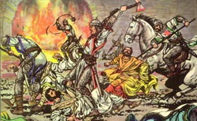 สงครามครูเสด (Crusade War) มหาสงครามแห่งศาสนาที่โลกไม่รู้ลืม 