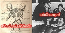 7 การกระทำอันโหดร้ายของ นาซี ที่โลกต้องจดจำ